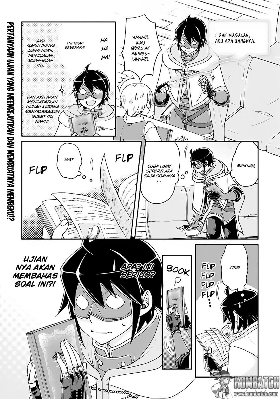 Read Tsuki ga Michibiku Isekai Douchuu Bahasa Indonesia ID Manga Online
