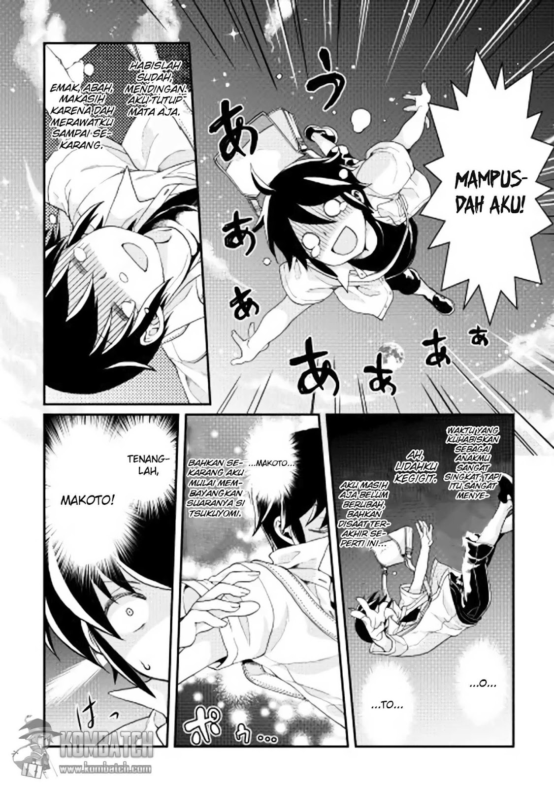 Read Tsuki ga Michibiku Isekai Douchuu Bahasa Indonesia ID Manga Online