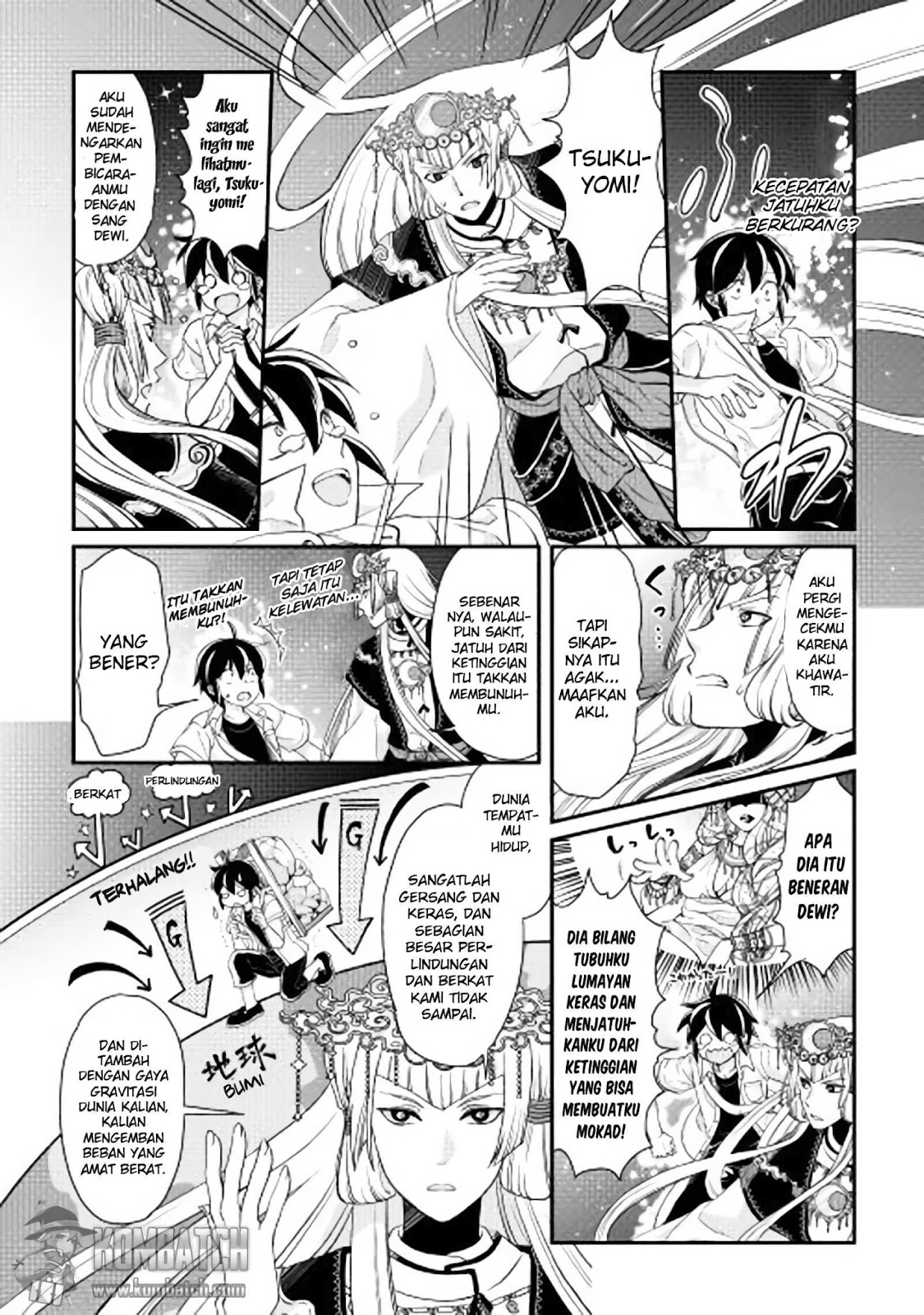Read Tsuki ga Michibiku Isekai Douchuu Bahasa Indonesia ID Manga Online