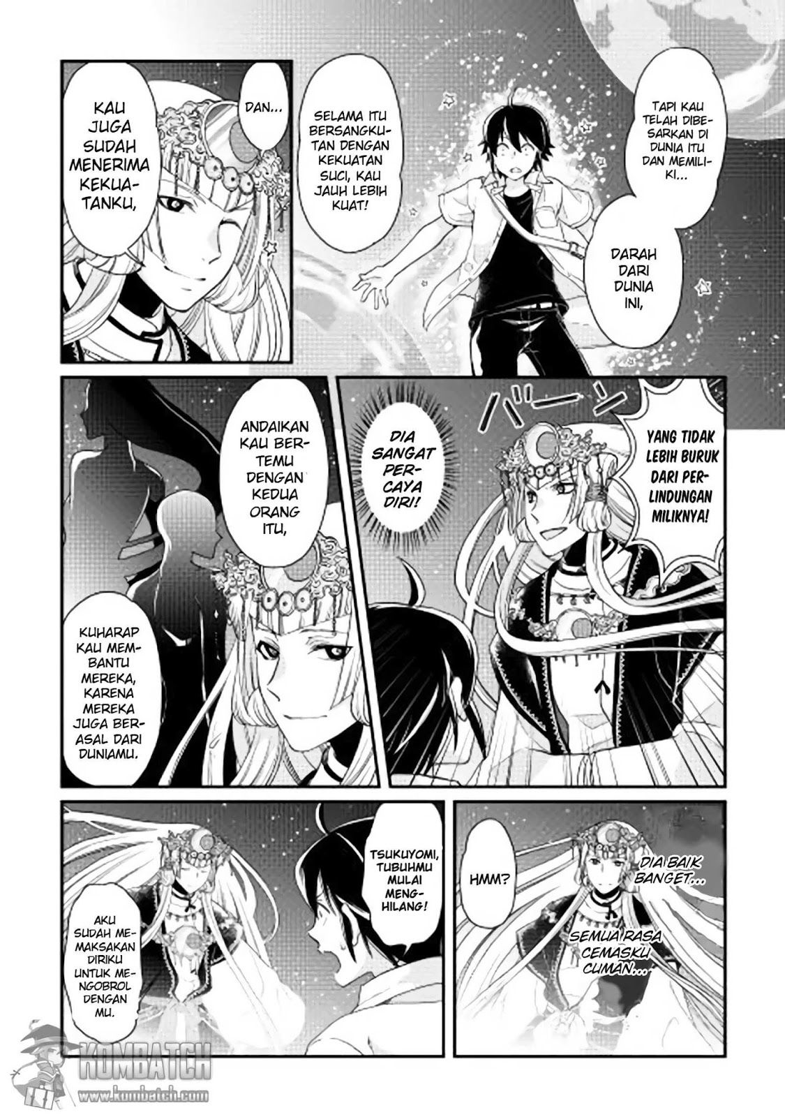 Read Tsuki ga Michibiku Isekai Douchuu Bahasa Indonesia ID Manga Online