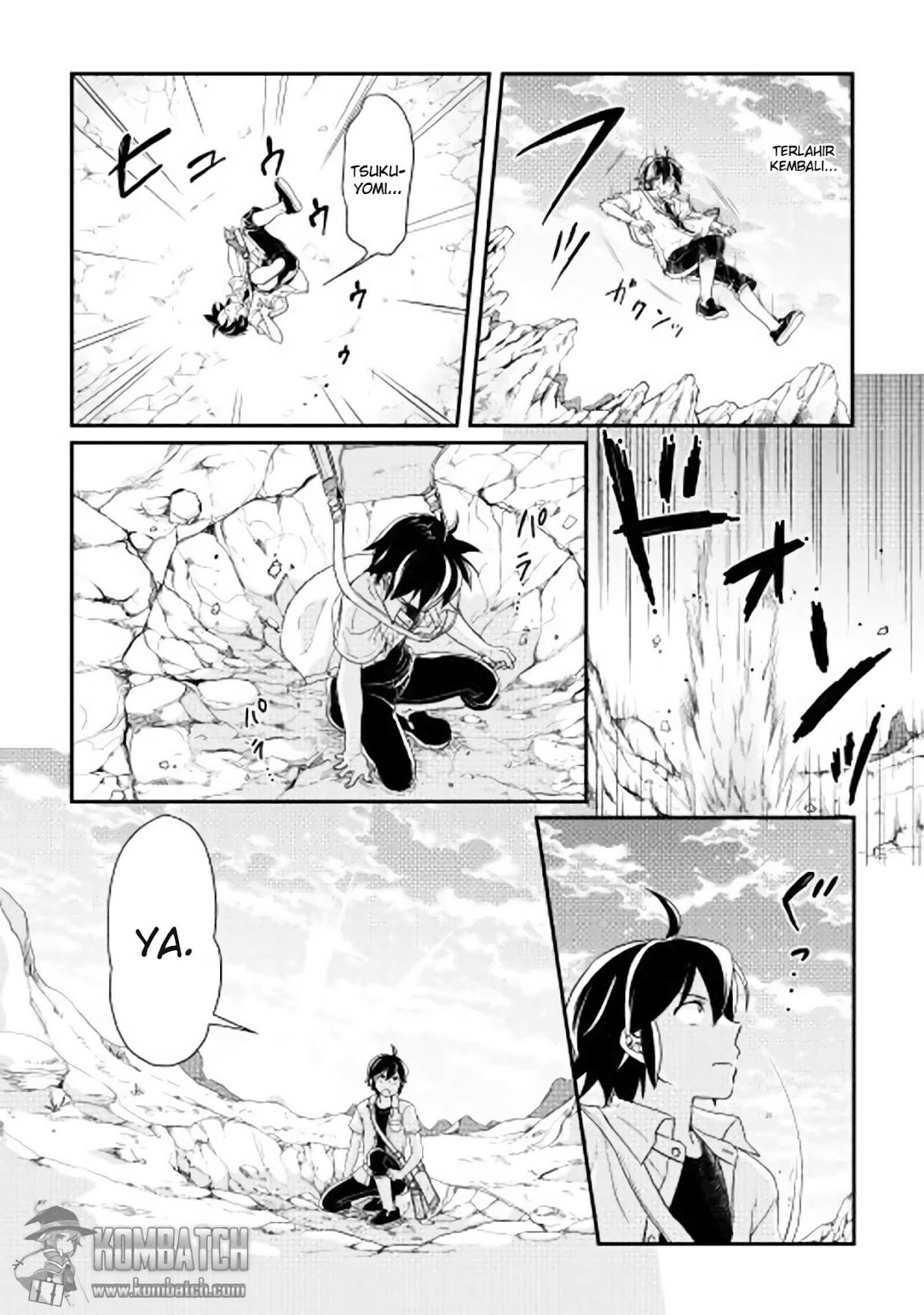 Read Tsuki ga Michibiku Isekai Douchuu Bahasa Indonesia ID Manga Online