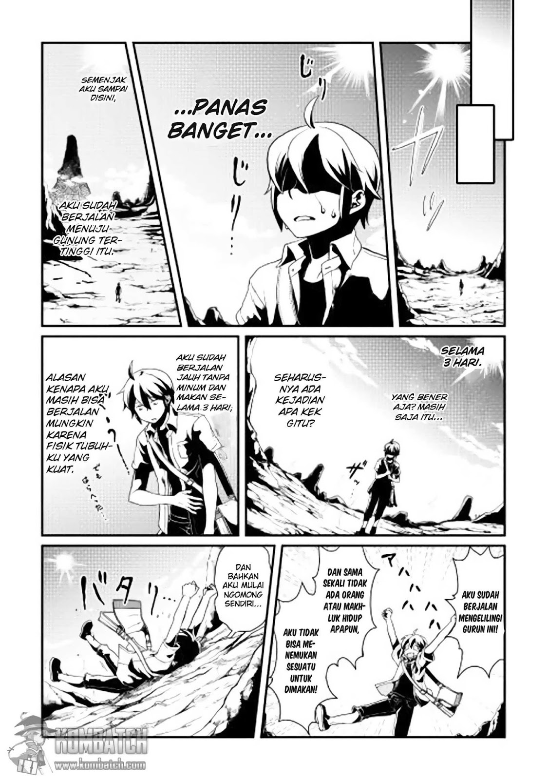 Read Tsuki ga Michibiku Isekai Douchuu Bahasa Indonesia ID Manga Online