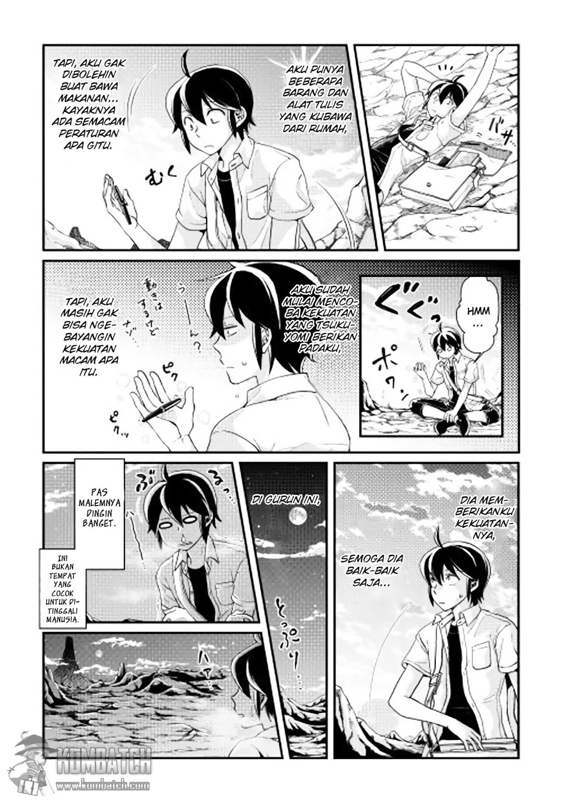 Read Tsuki ga Michibiku Isekai Douchuu Bahasa Indonesia ID Manga Online