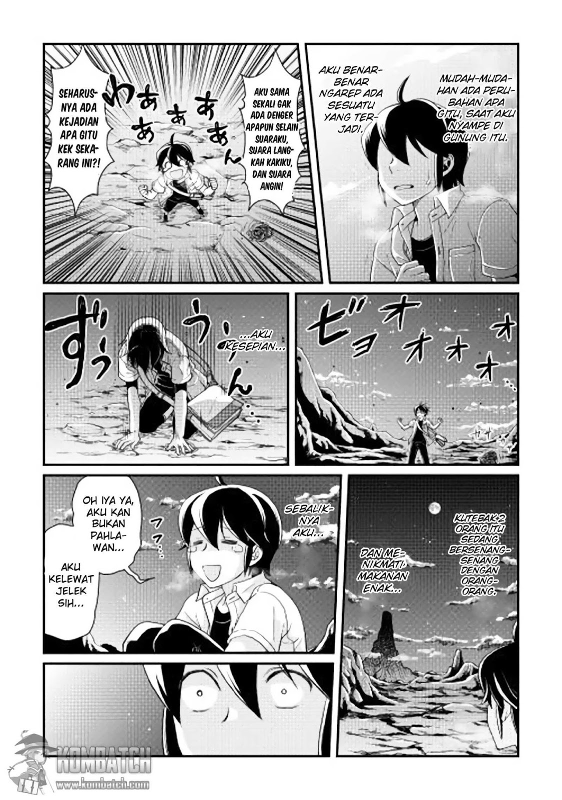 Read Tsuki ga Michibiku Isekai Douchuu Bahasa Indonesia ID Manga Online