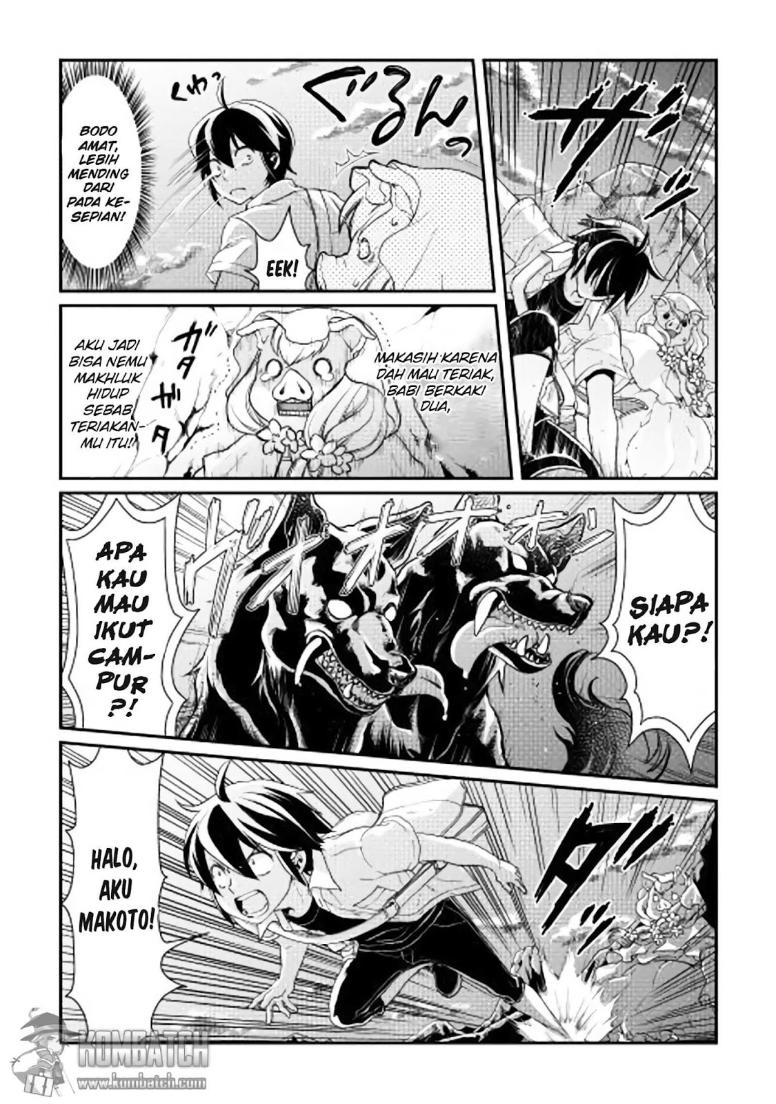 Read Tsuki ga Michibiku Isekai Douchuu Bahasa Indonesia ID Manga Online