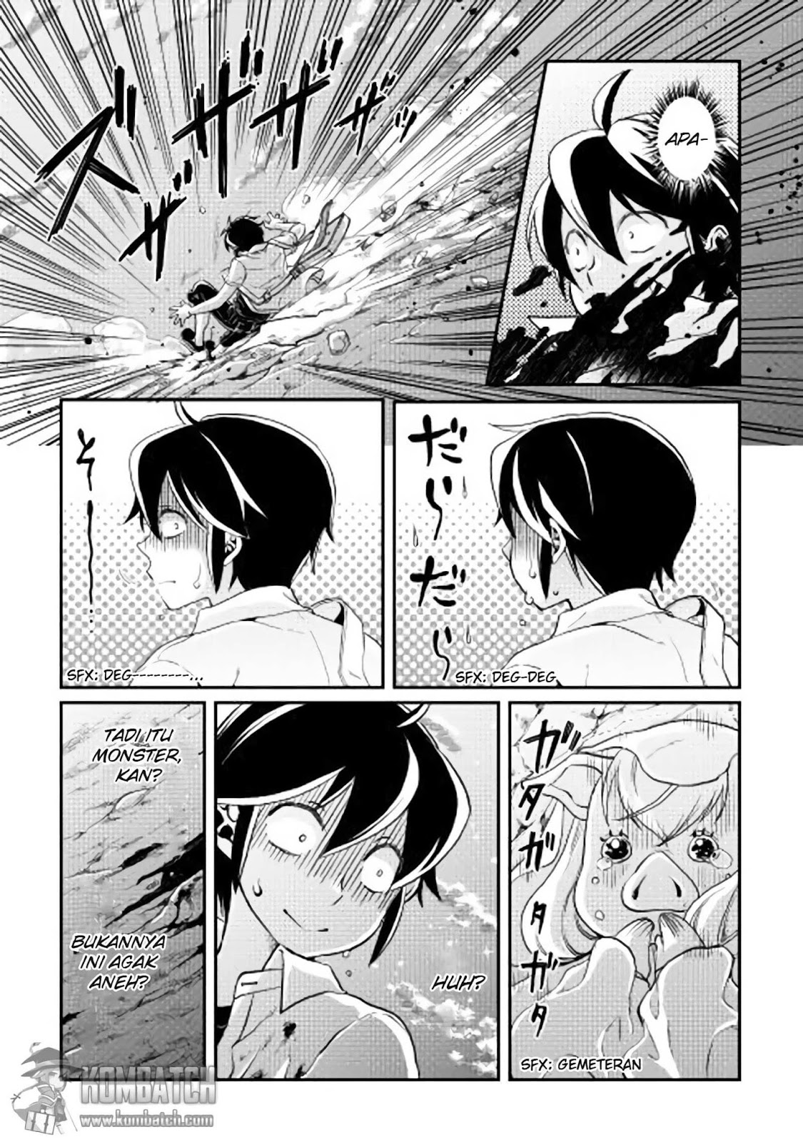 Read Tsuki ga Michibiku Isekai Douchuu Bahasa Indonesia ID Manga Online
