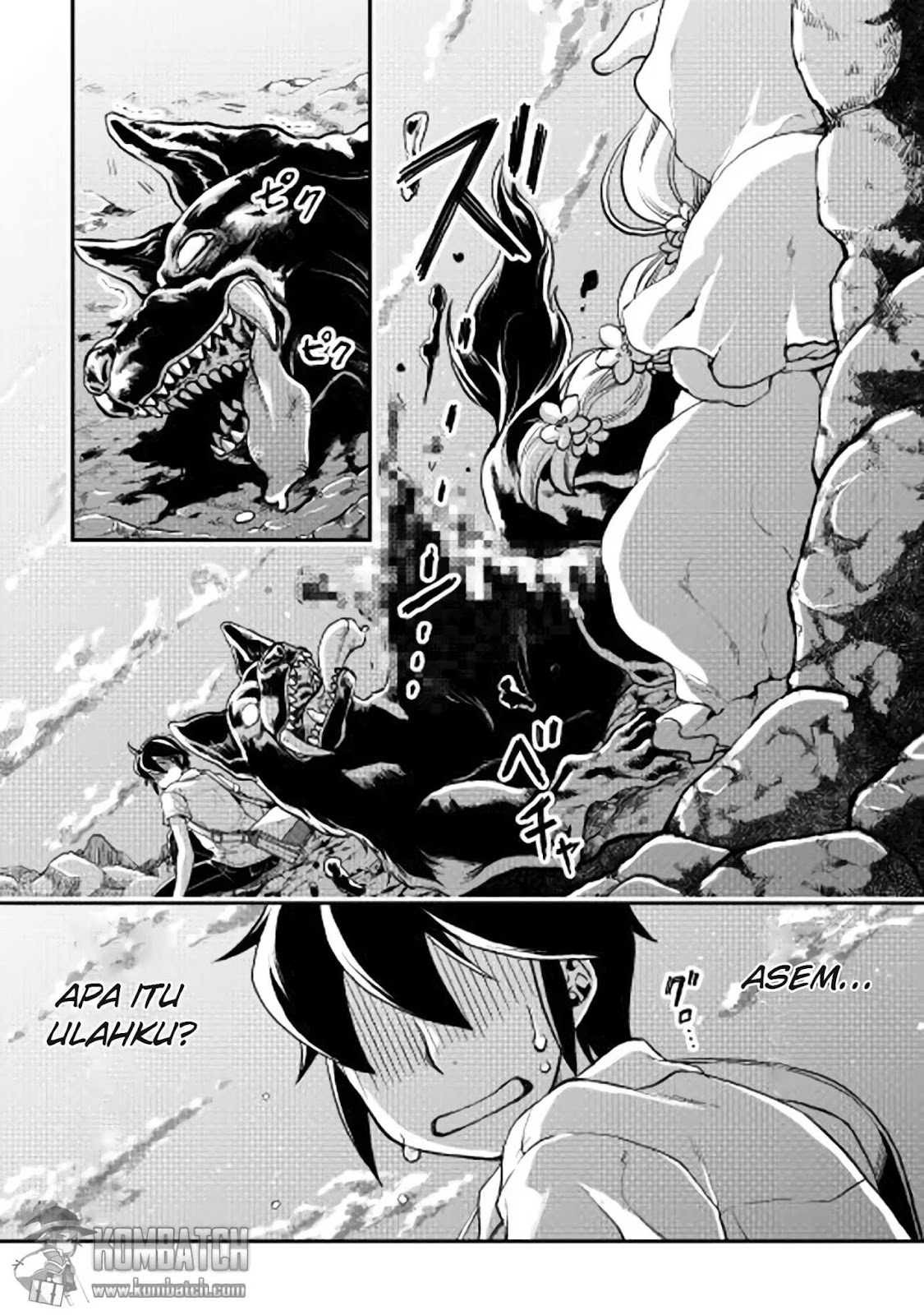 Read Tsuki ga Michibiku Isekai Douchuu Bahasa Indonesia ID Manga Online