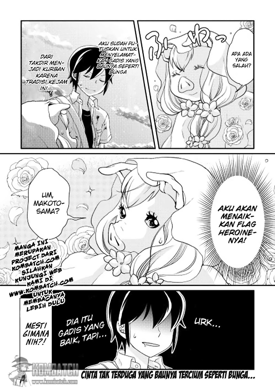 Read Tsuki ga Michibiku Isekai Douchuu Bahasa Indonesia ID Manga Online