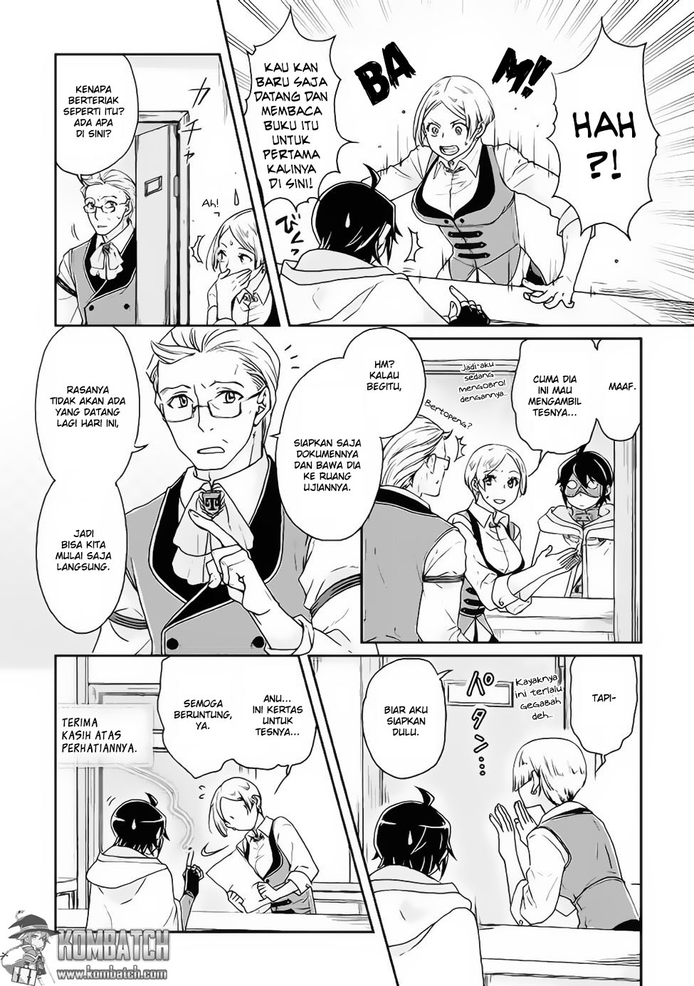 Read Tsuki ga Michibiku Isekai Douchuu Bahasa Indonesia ID Manga Online
