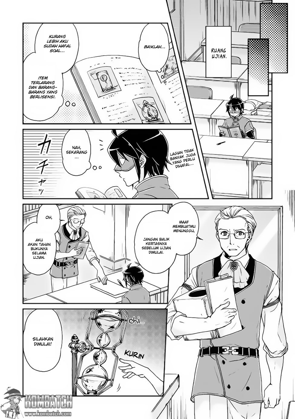 Read Tsuki ga Michibiku Isekai Douchuu Bahasa Indonesia ID Manga Online