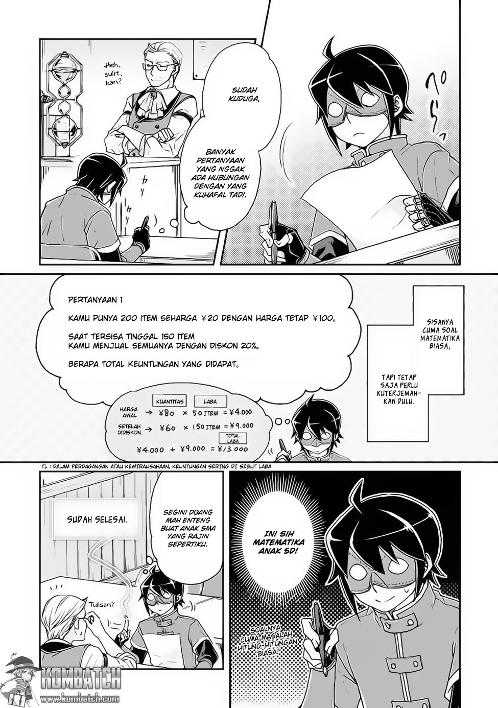 Read Tsuki ga Michibiku Isekai Douchuu Bahasa Indonesia ID Manga Online