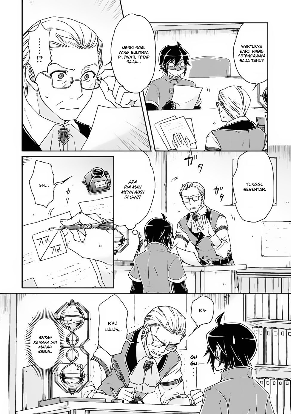 Read Tsuki ga Michibiku Isekai Douchuu Bahasa Indonesia ID Manga Online