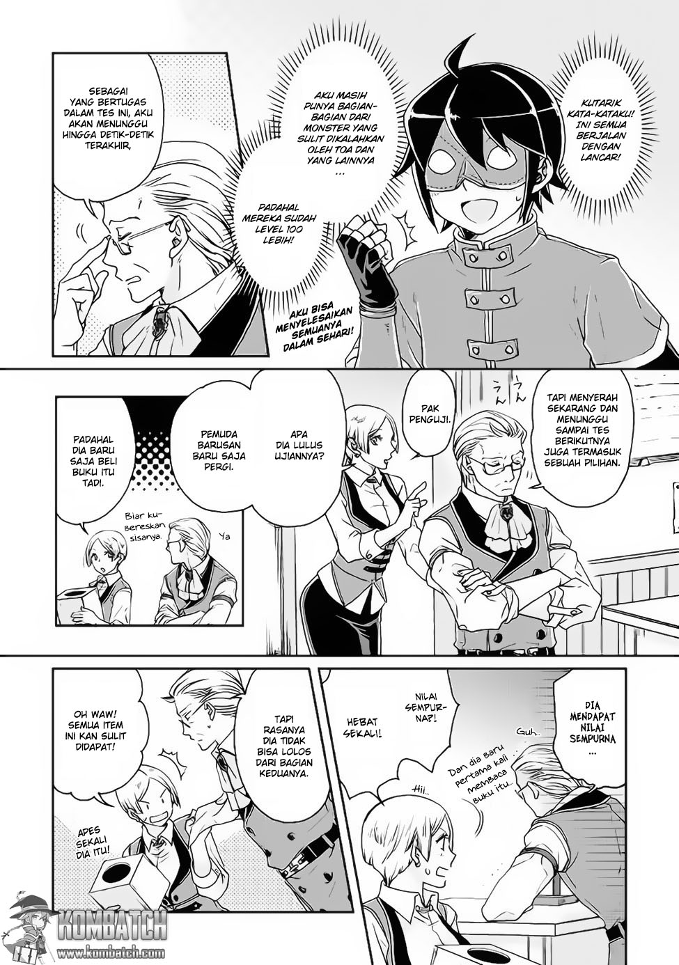 Read Tsuki ga Michibiku Isekai Douchuu Bahasa Indonesia ID Manga Online