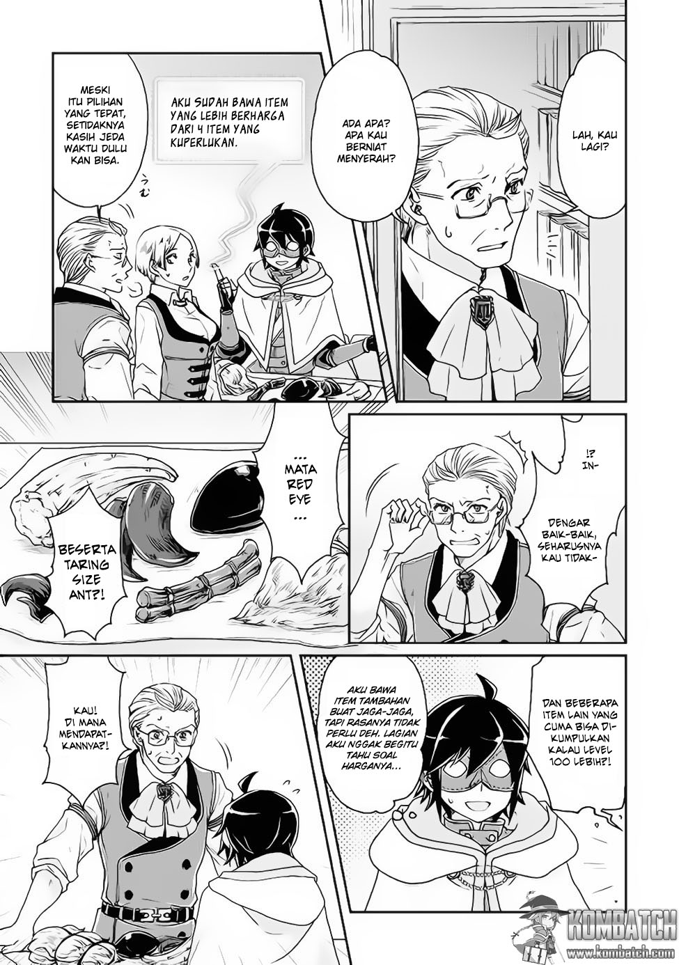 Read Tsuki ga Michibiku Isekai Douchuu Bahasa Indonesia ID Manga Online
