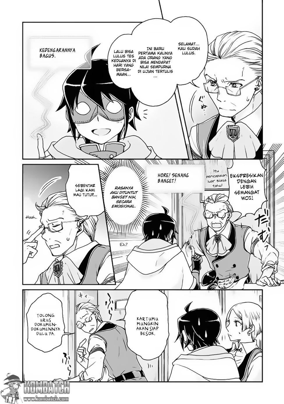 Read Tsuki ga Michibiku Isekai Douchuu Bahasa Indonesia ID Manga Online