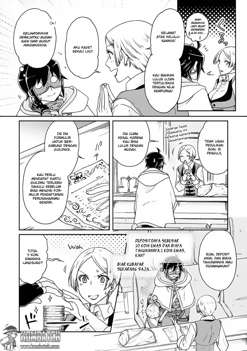 Read Tsuki ga Michibiku Isekai Douchuu Bahasa Indonesia ID Manga Online