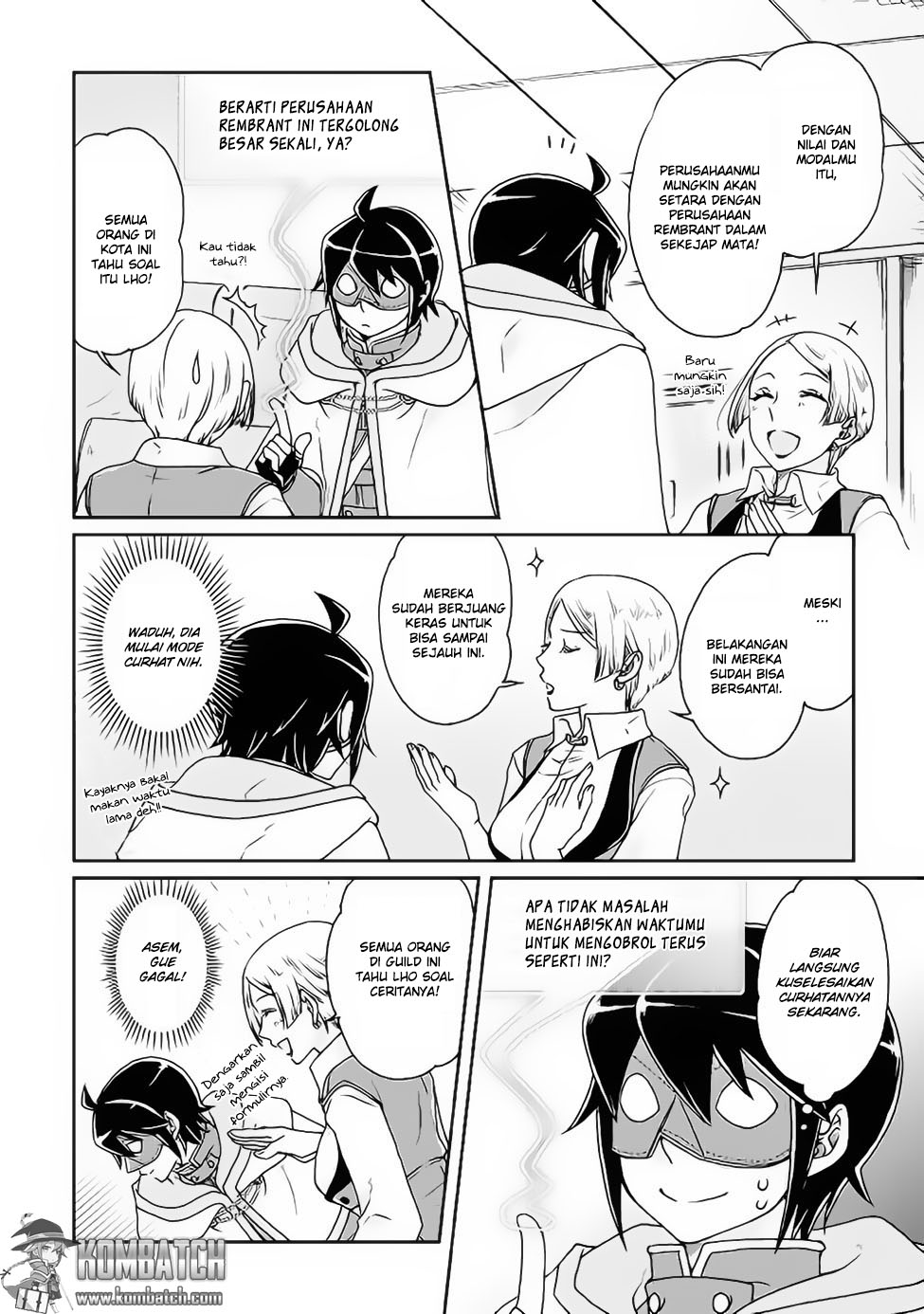Read Tsuki ga Michibiku Isekai Douchuu Bahasa Indonesia ID Manga Online