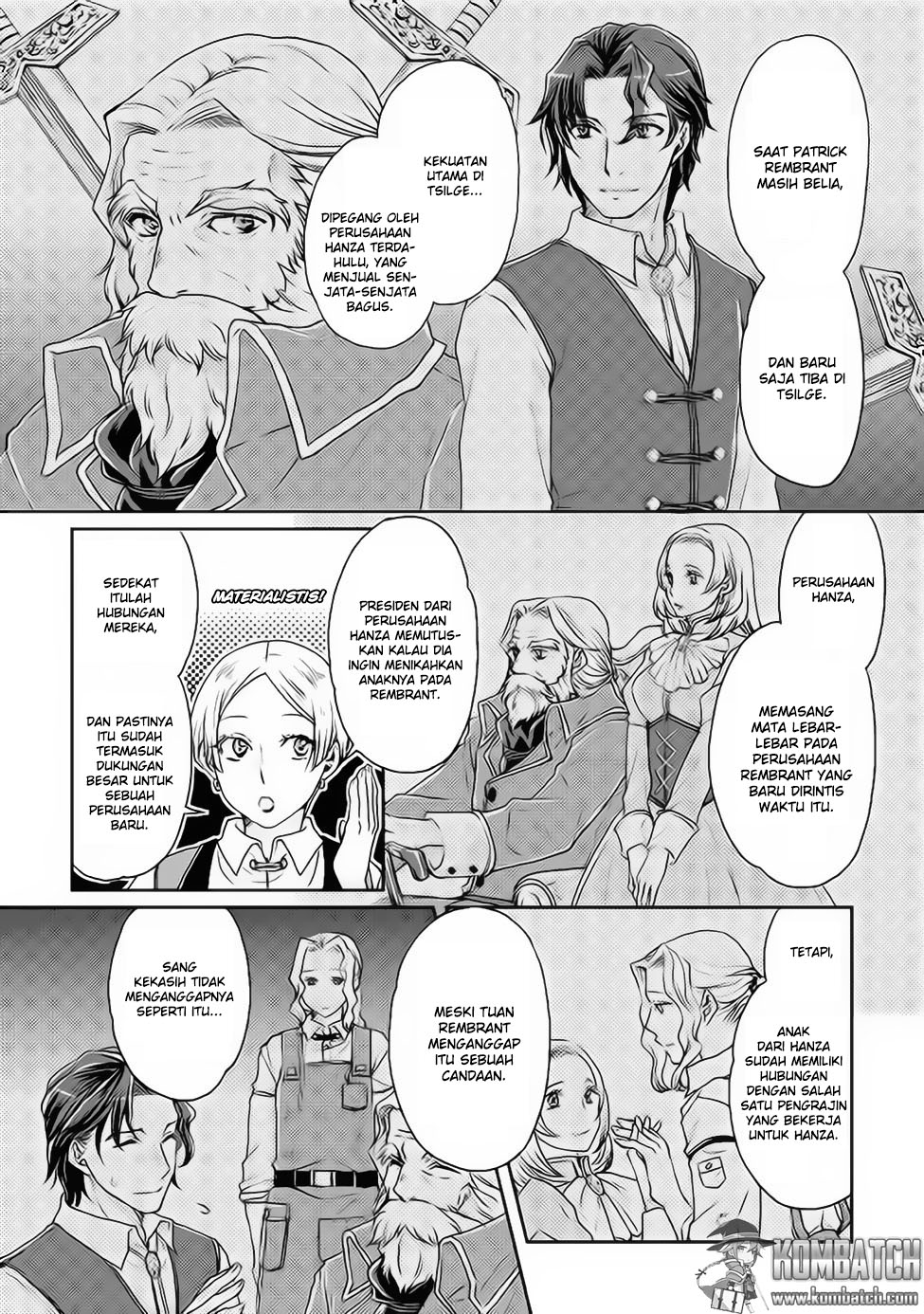 Read Tsuki ga Michibiku Isekai Douchuu Bahasa Indonesia ID Manga Online