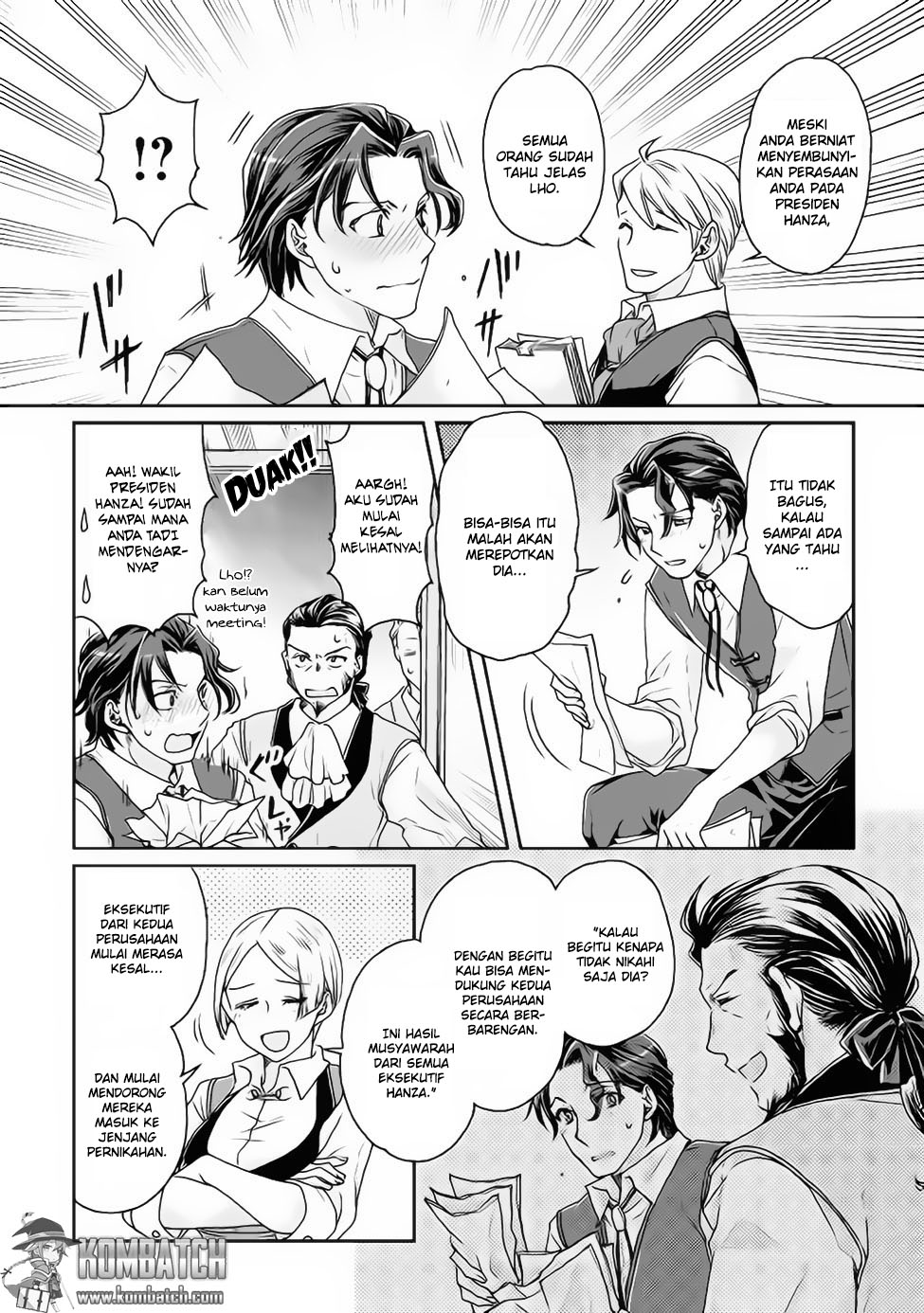 Read Tsuki ga Michibiku Isekai Douchuu Bahasa Indonesia ID Manga Online