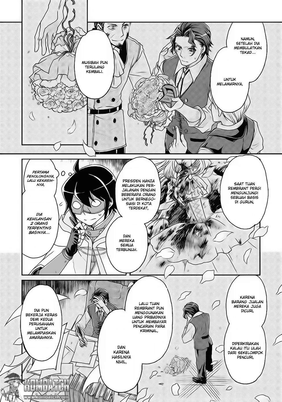 Read Tsuki ga Michibiku Isekai Douchuu Bahasa Indonesia ID Manga Online