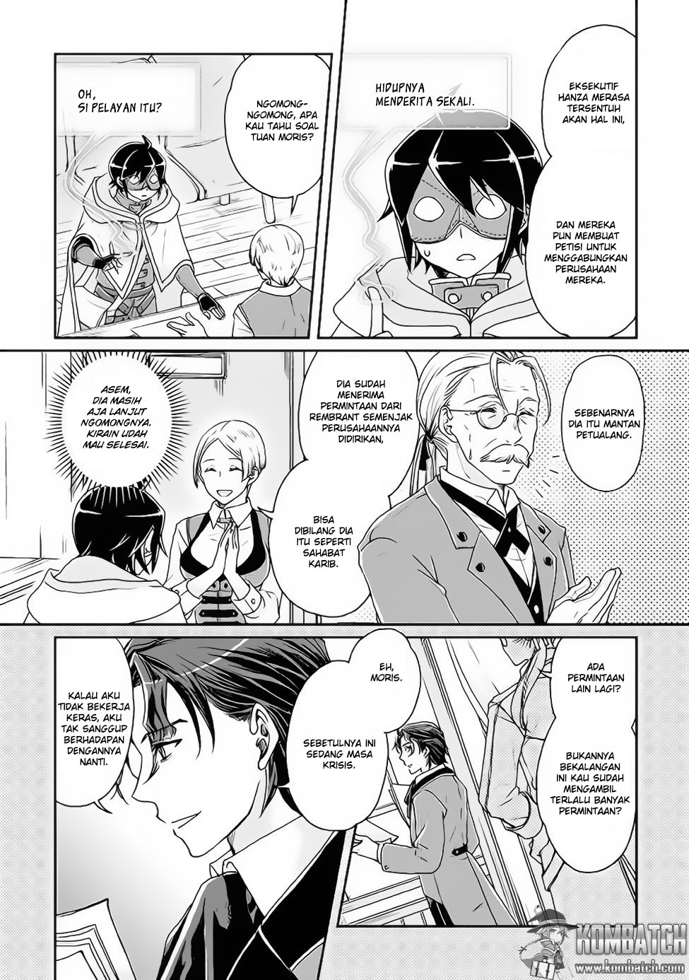Read Tsuki ga Michibiku Isekai Douchuu Bahasa Indonesia ID Manga Online