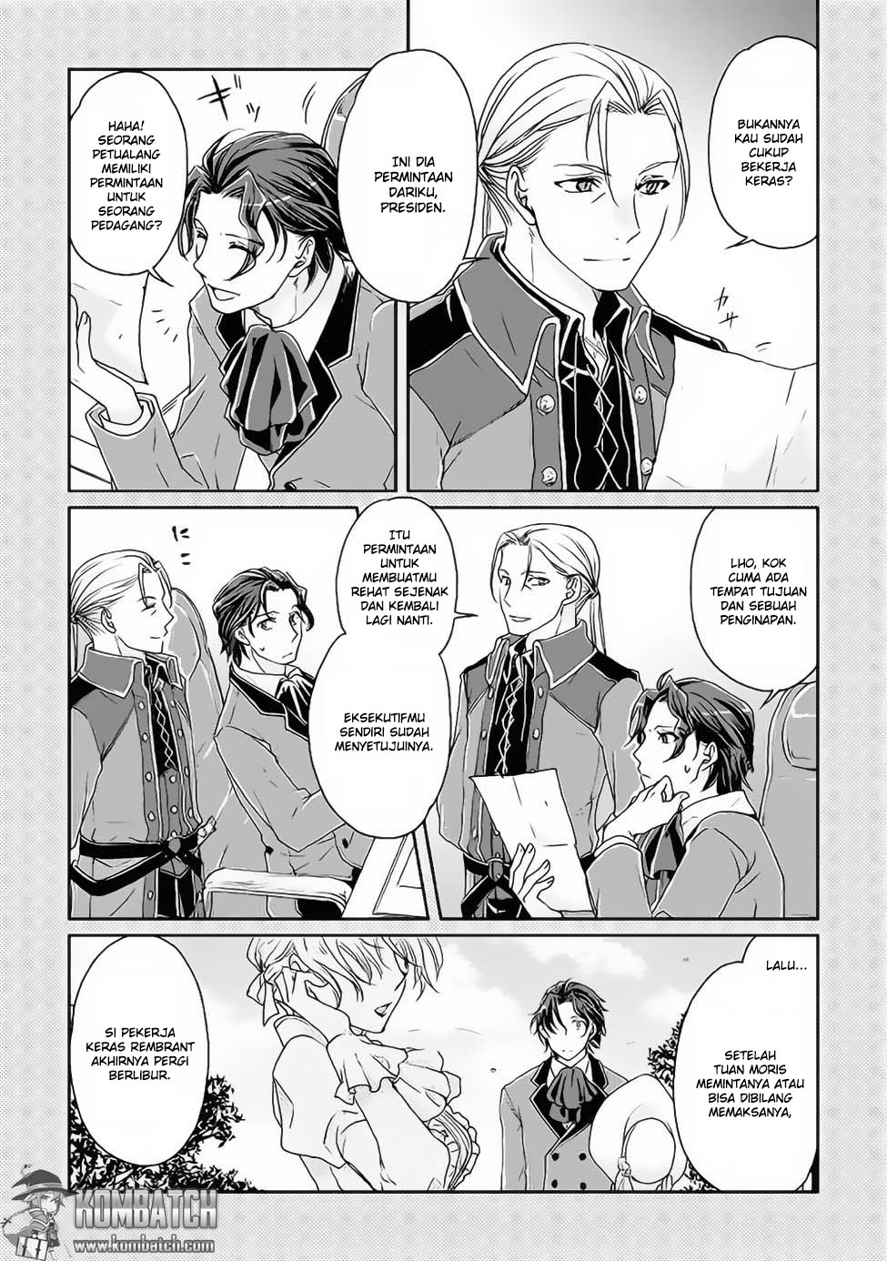 Read Tsuki ga Michibiku Isekai Douchuu Bahasa Indonesia ID Manga Online
