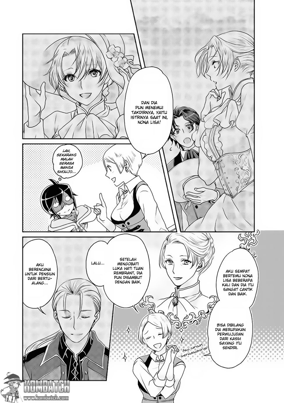 Read Tsuki ga Michibiku Isekai Douchuu Bahasa Indonesia ID Manga Online
