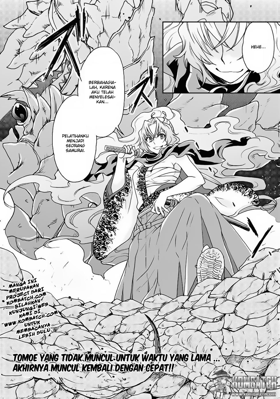 Read Tsuki ga Michibiku Isekai Douchuu Bahasa Indonesia ID Manga Online
