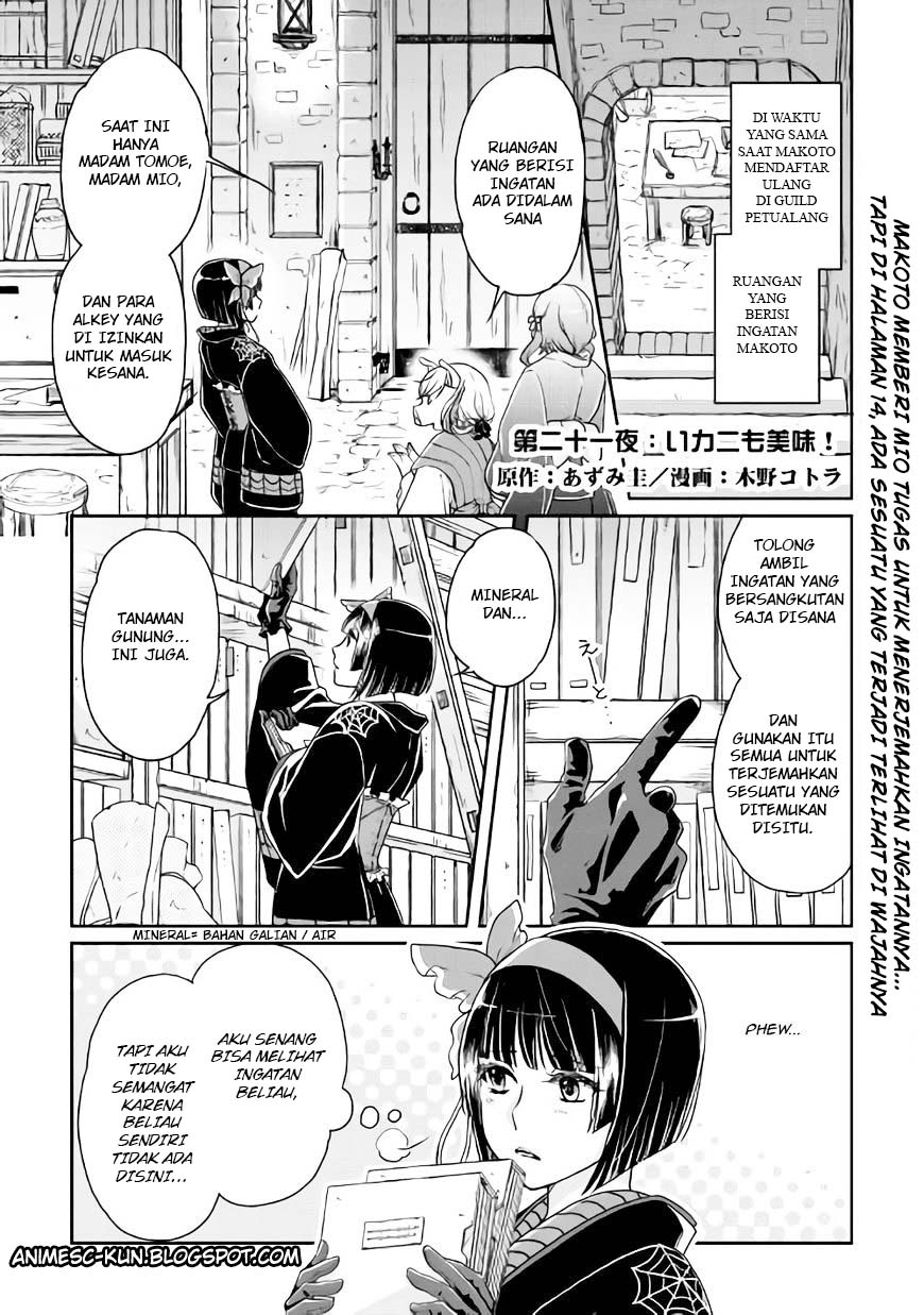 Read Tsuki ga Michibiku Isekai Douchuu Bahasa Indonesia ID Manga Online