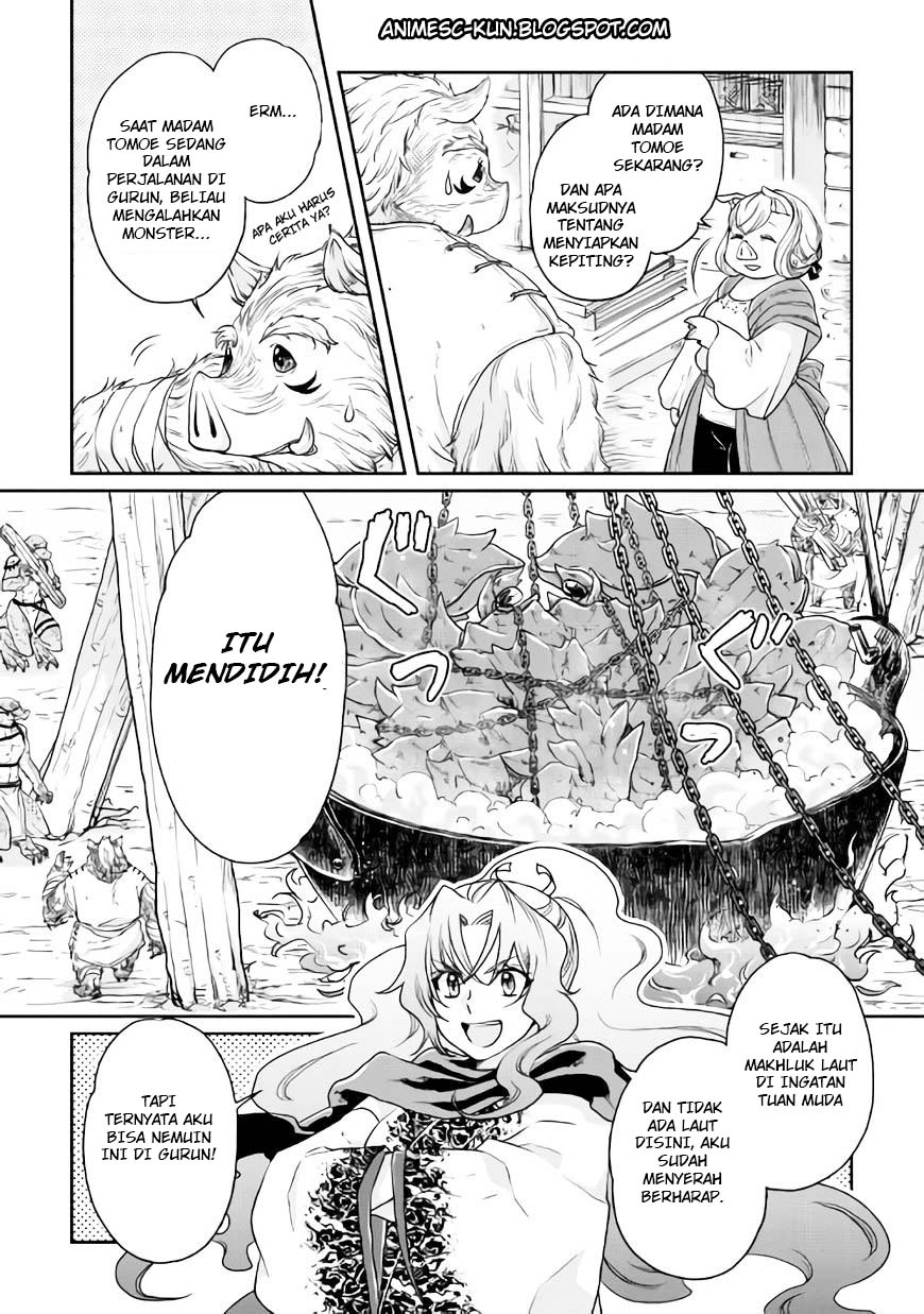 Read Tsuki ga Michibiku Isekai Douchuu Bahasa Indonesia ID Manga Online