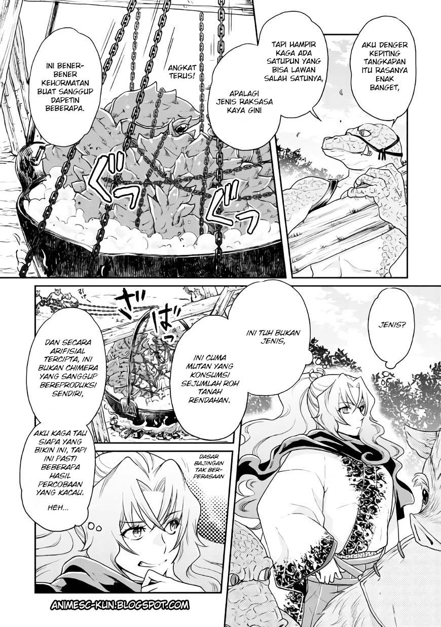 Read Tsuki ga Michibiku Isekai Douchuu Bahasa Indonesia ID Manga Online