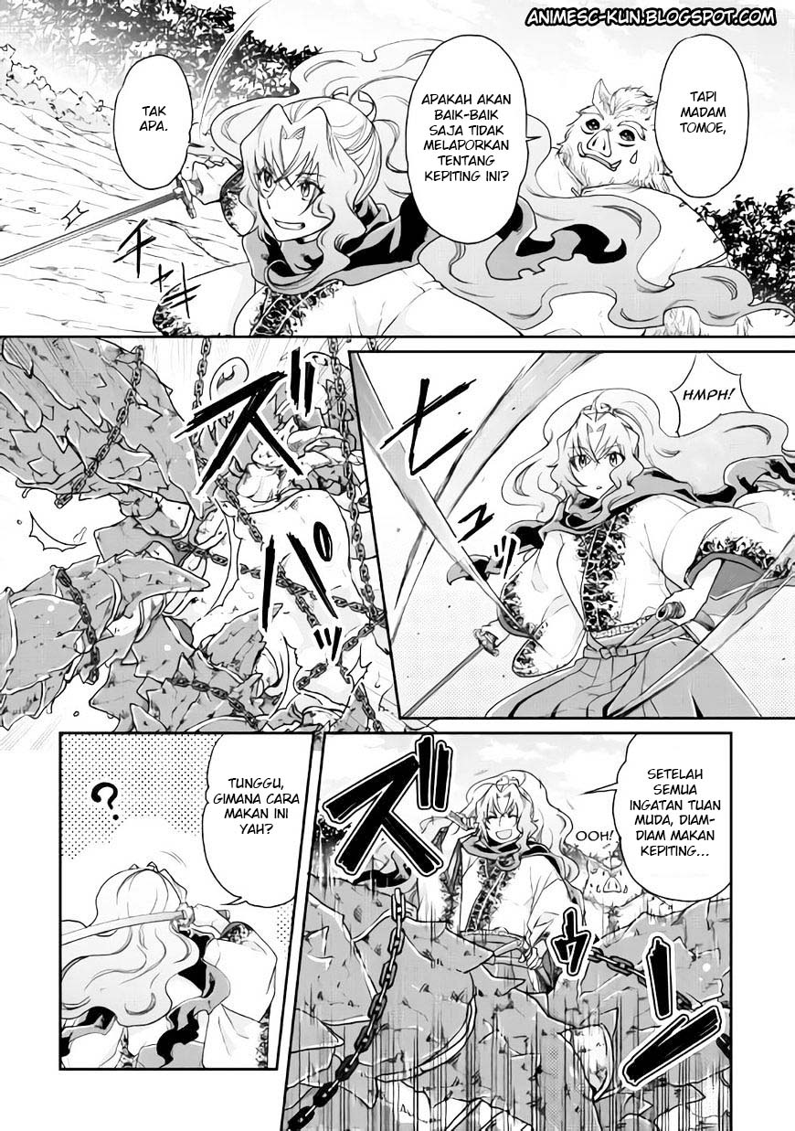 Read Tsuki ga Michibiku Isekai Douchuu Bahasa Indonesia ID Manga Online