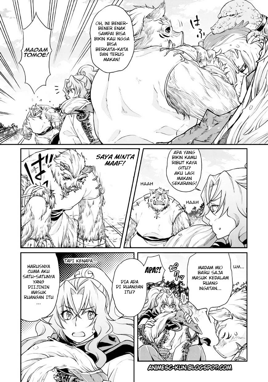 Read Tsuki ga Michibiku Isekai Douchuu Bahasa Indonesia ID Manga Online