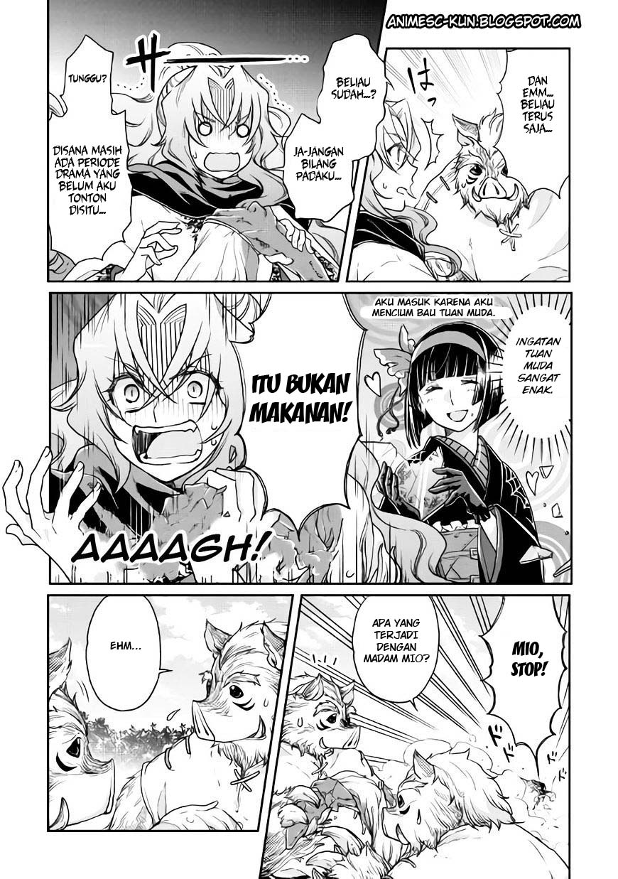 Read Tsuki ga Michibiku Isekai Douchuu Bahasa Indonesia ID Manga Online