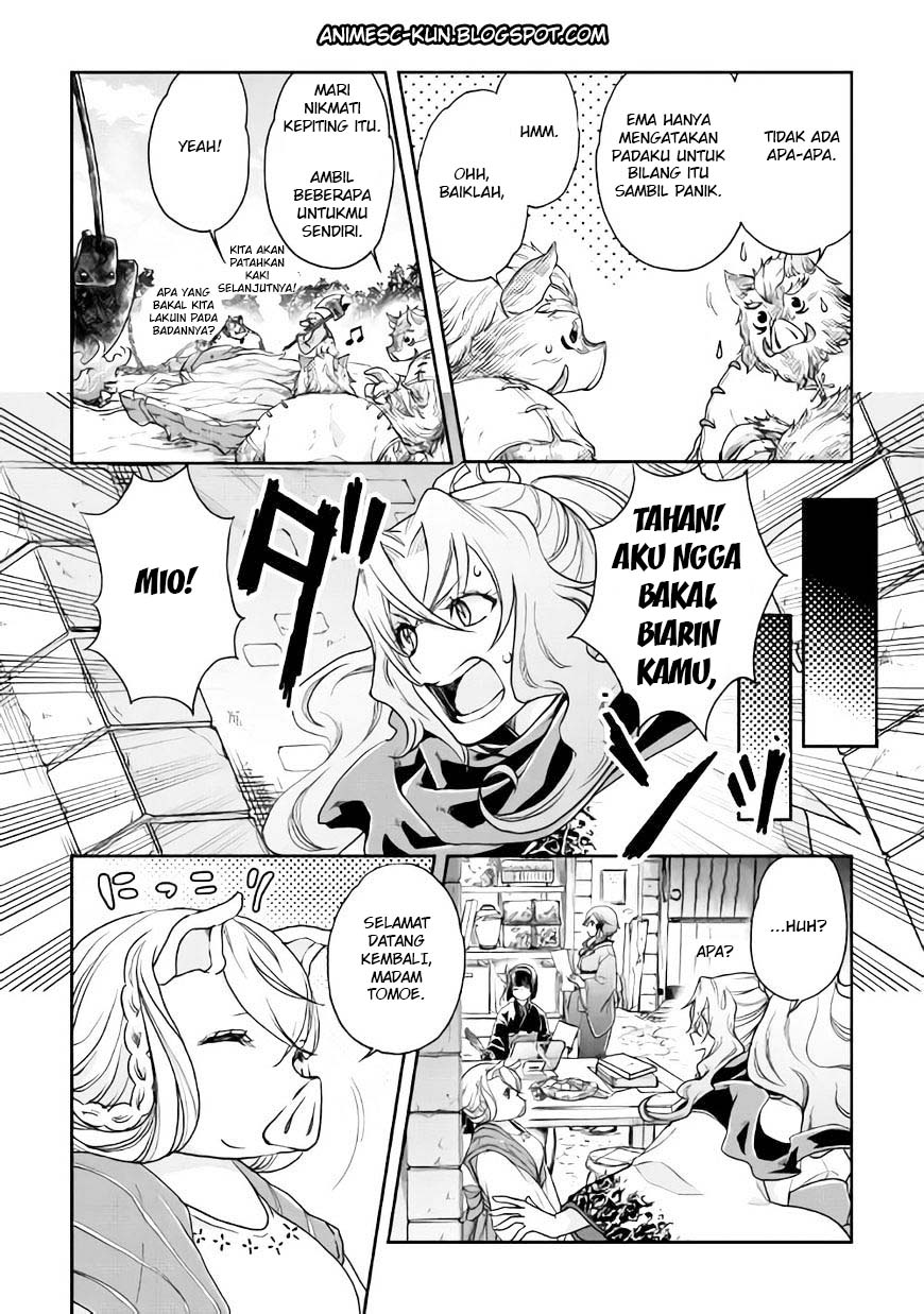 Read Tsuki ga Michibiku Isekai Douchuu Bahasa Indonesia ID Manga Online