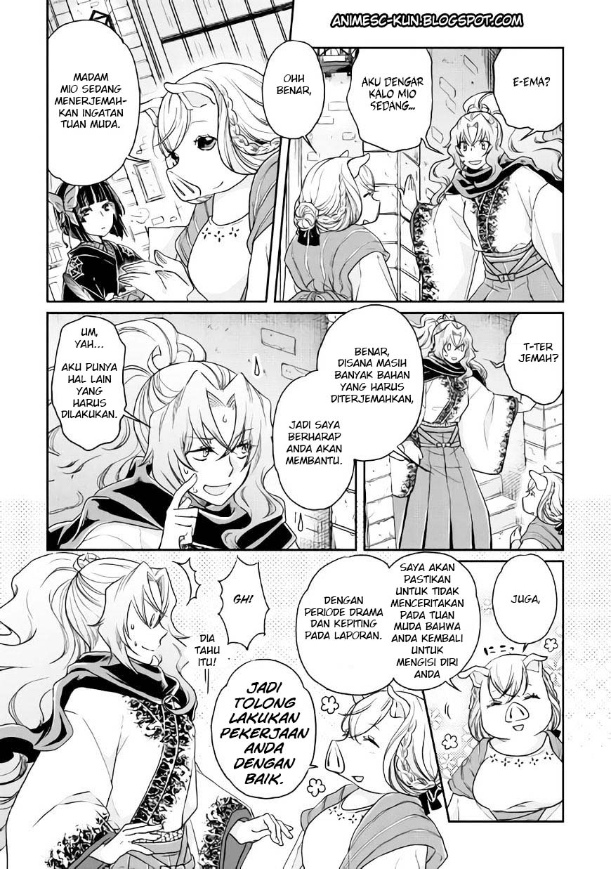 Read Tsuki ga Michibiku Isekai Douchuu Bahasa Indonesia ID Manga Online