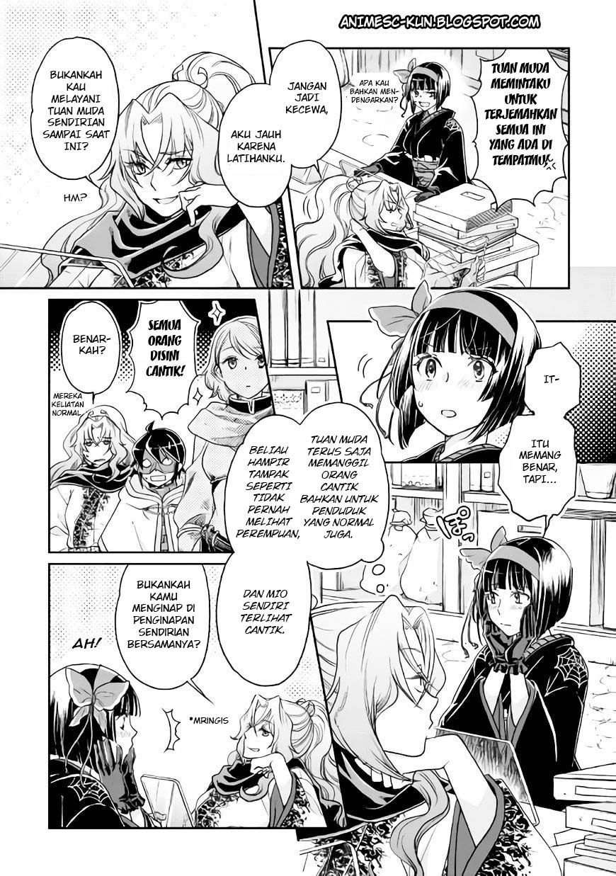 Read Tsuki ga Michibiku Isekai Douchuu Bahasa Indonesia ID Manga Online