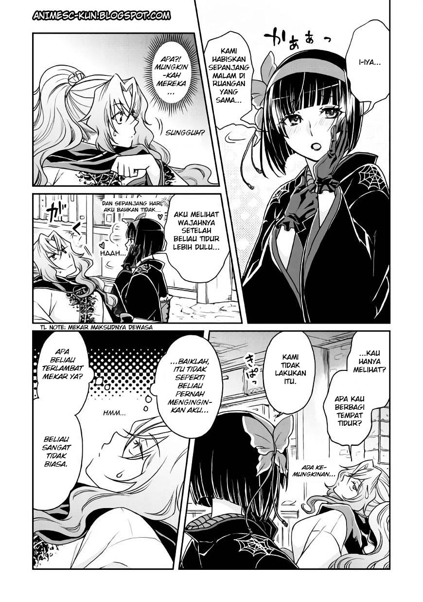 Read Tsuki ga Michibiku Isekai Douchuu Bahasa Indonesia ID Manga Online