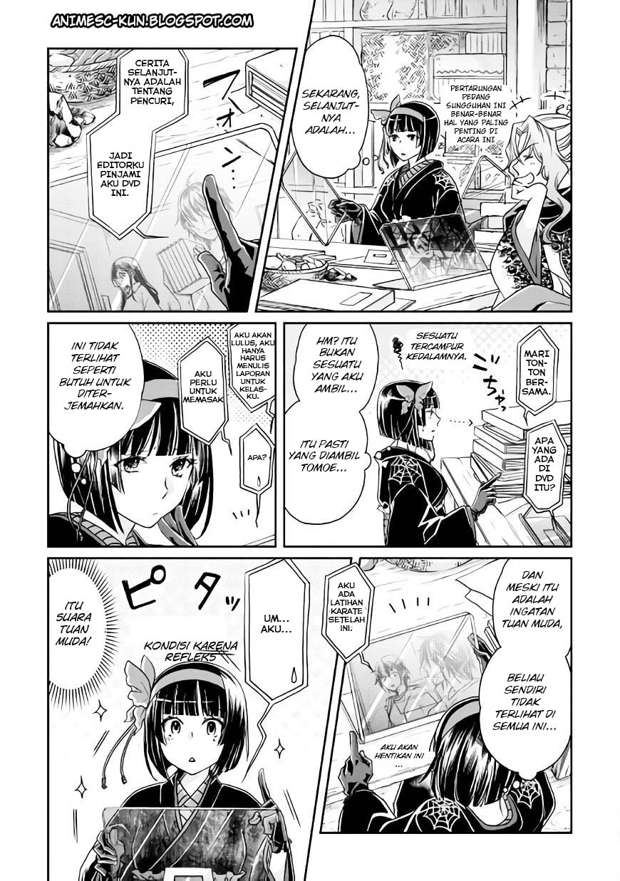 Read Tsuki ga Michibiku Isekai Douchuu Bahasa Indonesia ID Manga Online