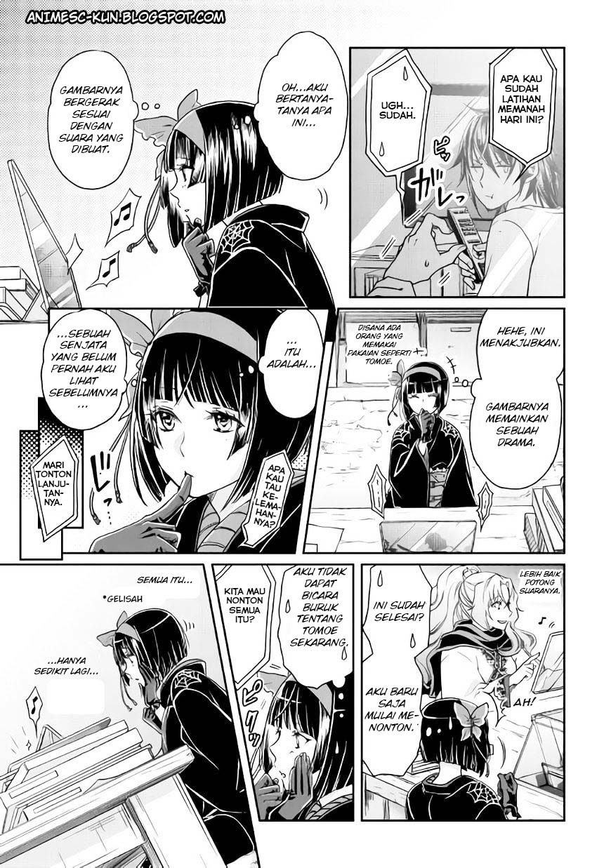 Read Tsuki ga Michibiku Isekai Douchuu Bahasa Indonesia ID Manga Online