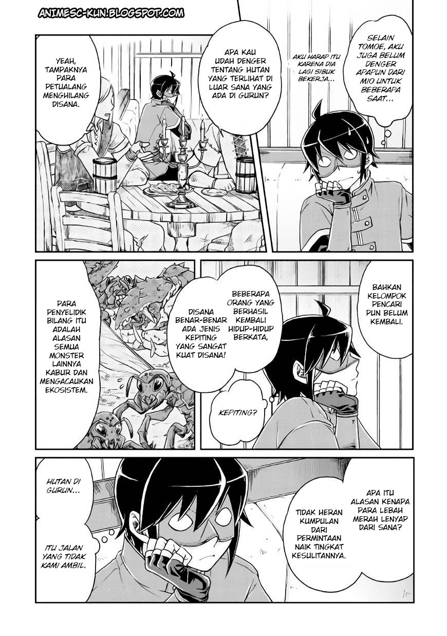 Read Tsuki ga Michibiku Isekai Douchuu Bahasa Indonesia ID Manga Online