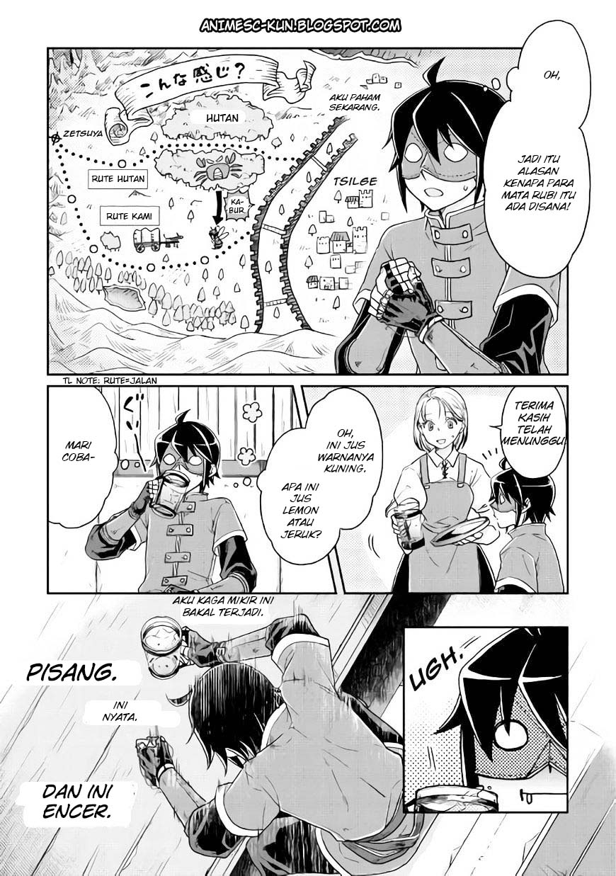 Read Tsuki ga Michibiku Isekai Douchuu Bahasa Indonesia ID Manga Online