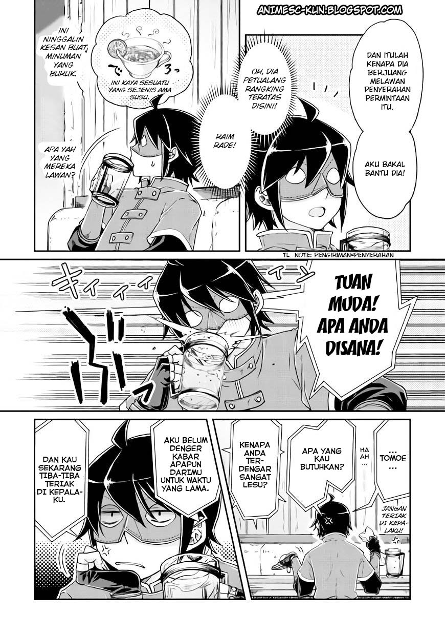 Read Tsuki ga Michibiku Isekai Douchuu Bahasa Indonesia ID Manga Online