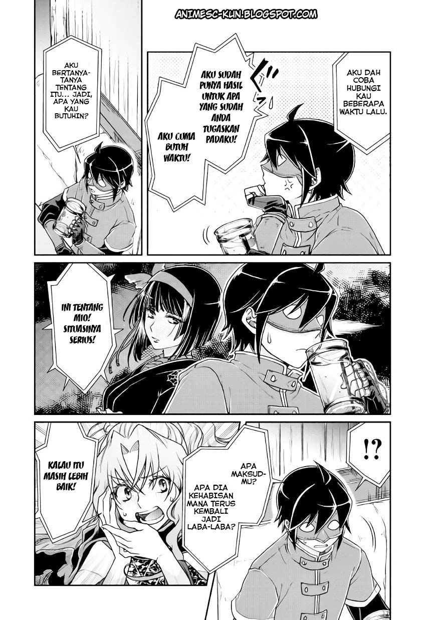 Read Tsuki ga Michibiku Isekai Douchuu Bahasa Indonesia ID Manga Online