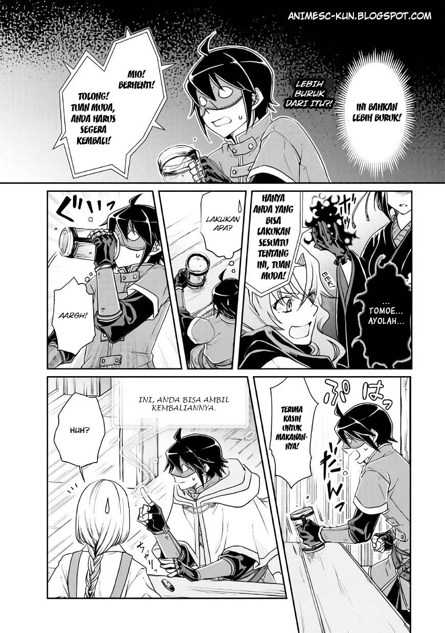 Read Tsuki ga Michibiku Isekai Douchuu Bahasa Indonesia ID Manga Online