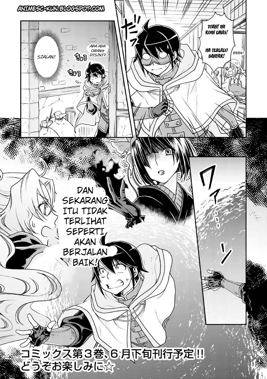 Read Tsuki ga Michibiku Isekai Douchuu Bahasa Indonesia ID Manga Online
