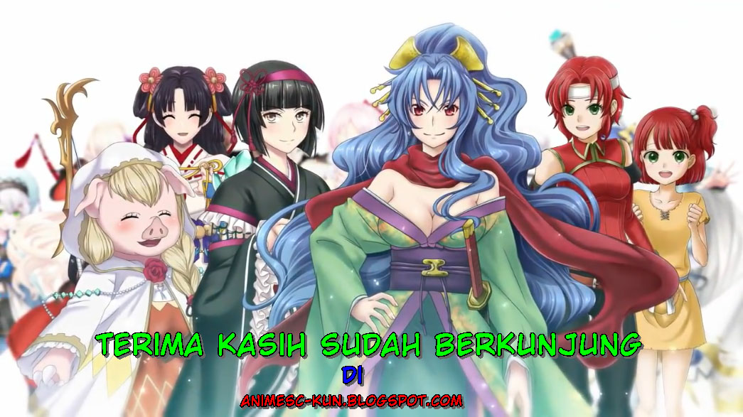Read Tsuki ga Michibiku Isekai Douchuu Bahasa Indonesia ID Manga Online