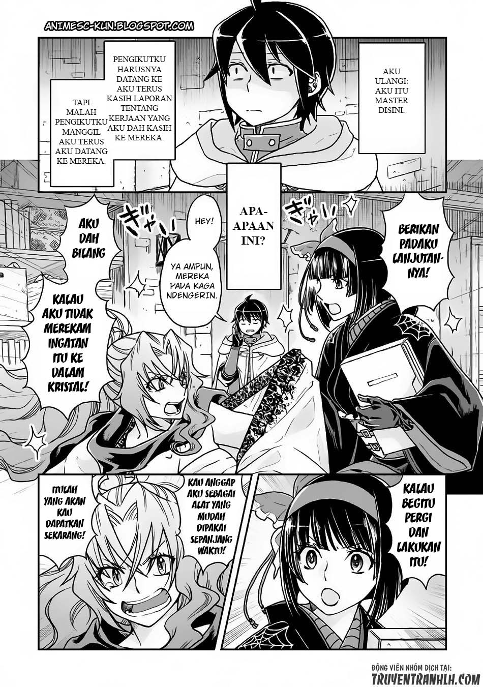 Read Tsuki ga Michibiku Isekai Douchuu Bahasa Indonesia ID Manga Online