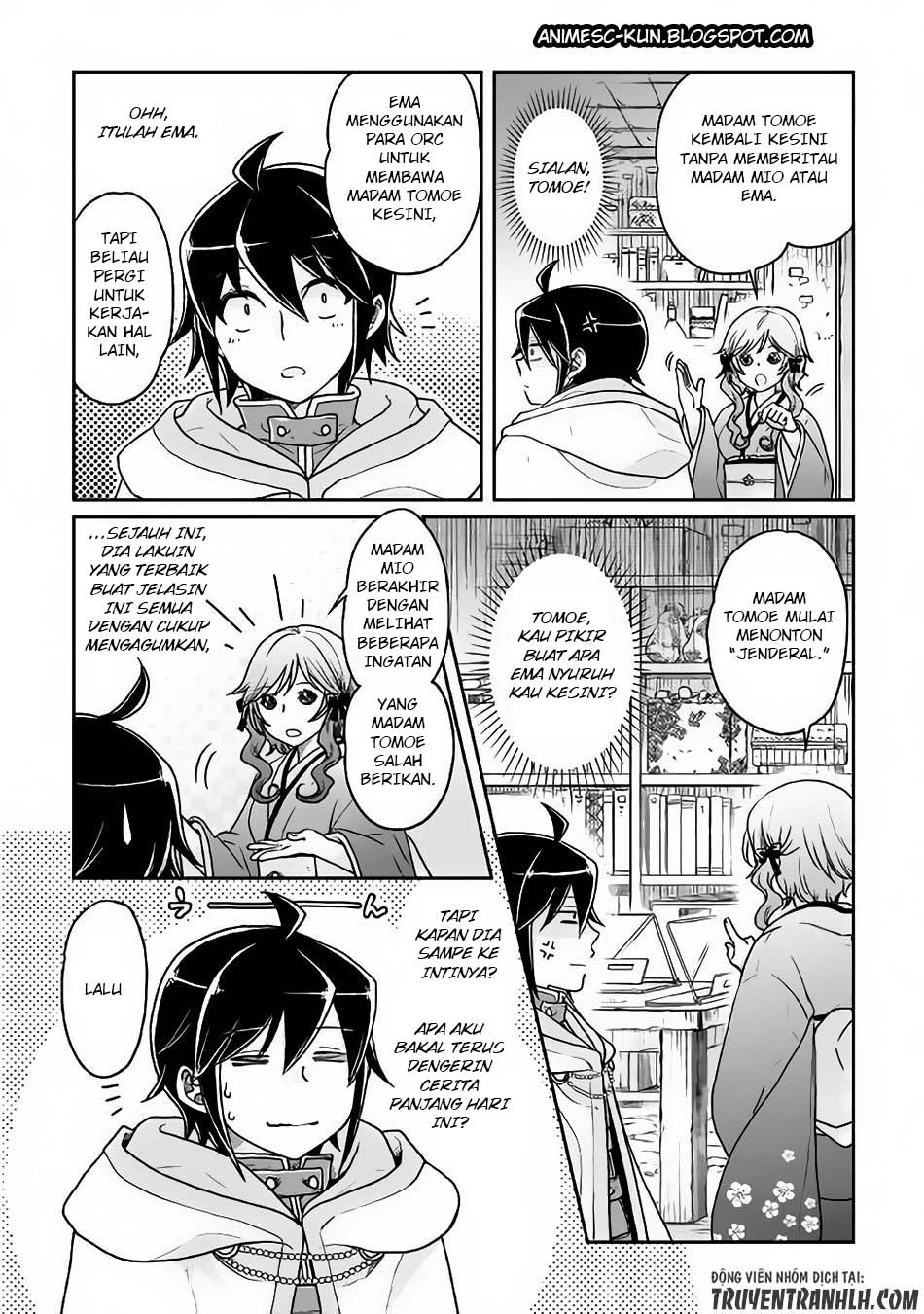 Read Tsuki ga Michibiku Isekai Douchuu Bahasa Indonesia ID Manga Online