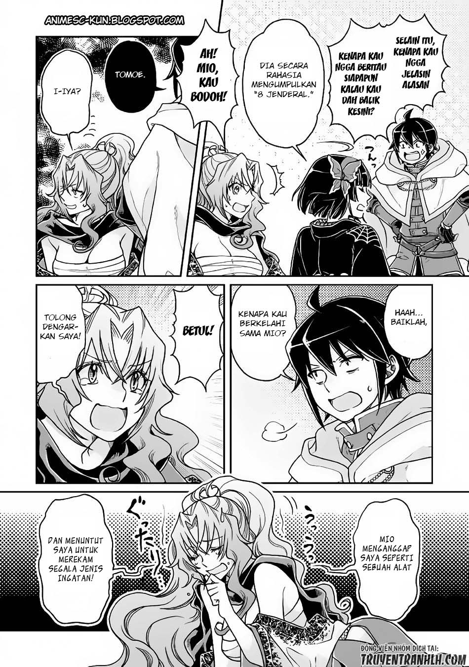 Read Tsuki ga Michibiku Isekai Douchuu Bahasa Indonesia ID Manga Online